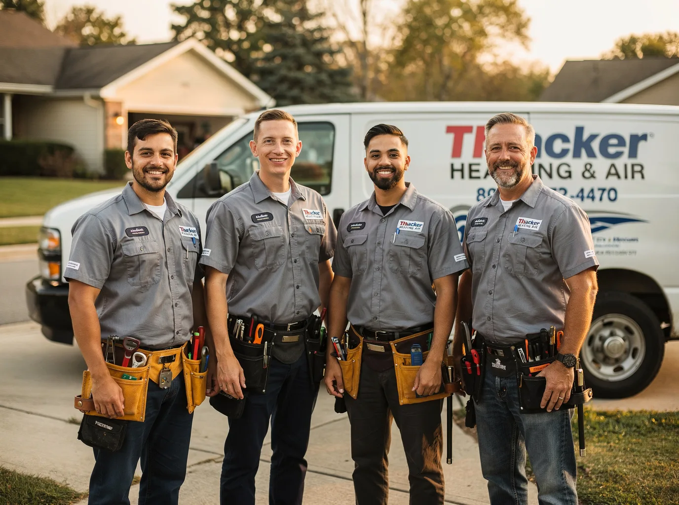 Ac Repair company in Surrey, ND